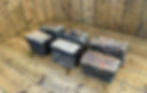 Large Granite Cobbles