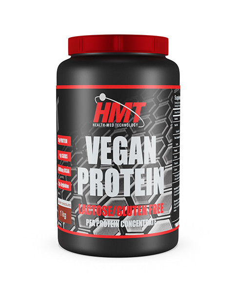 HMT Vegan Protein - Chocolate
