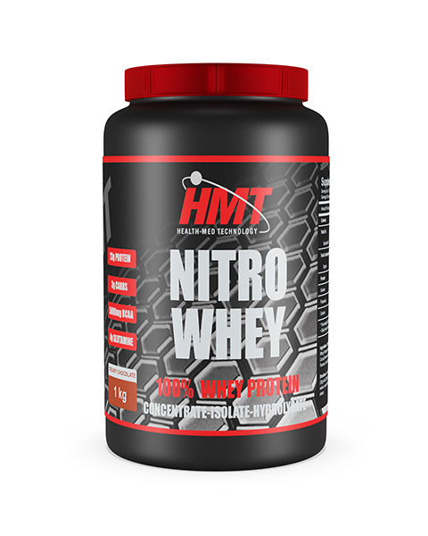 HMT Nitro Whey - Chocolate