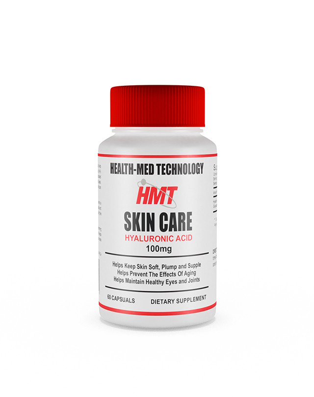 HMT Skin Care 60's