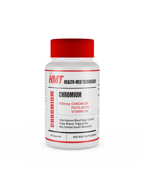 HMT Chromium Picolinate