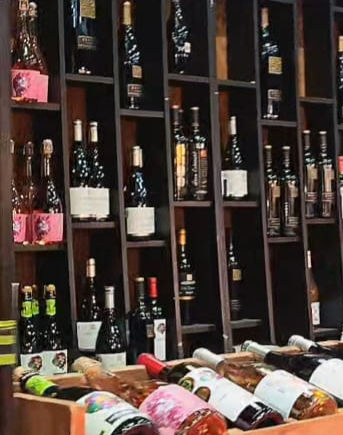 seleccion de vinos