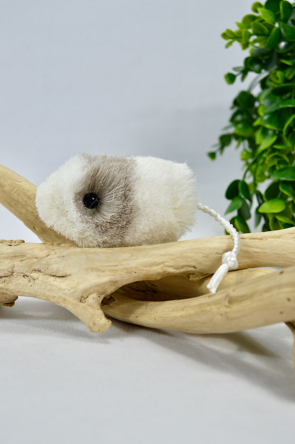 Thumbnail: Deer Hide Mouse - Cat Toss Toy