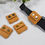 Thumbnail: roasted pecan dog tag silencer