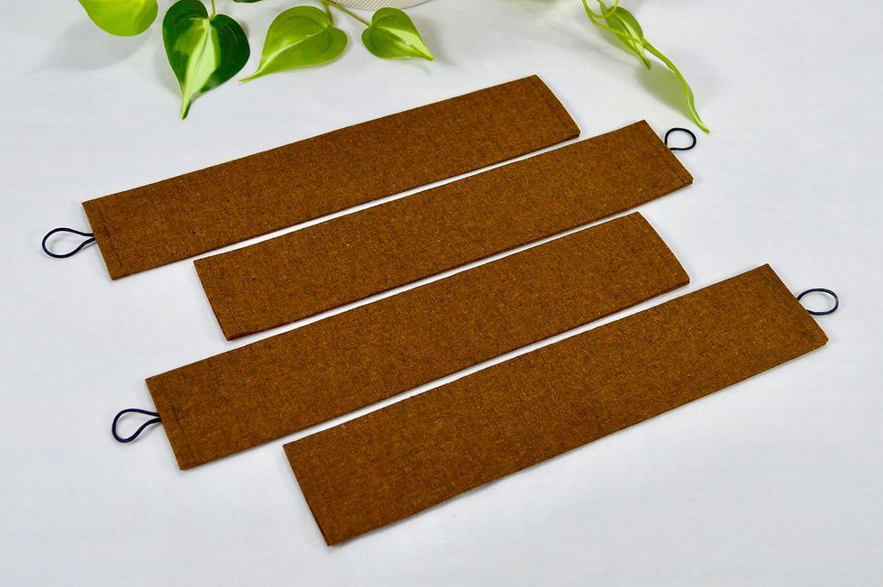 Thumbnail: Cinnamon - Dog Leash Sleeve