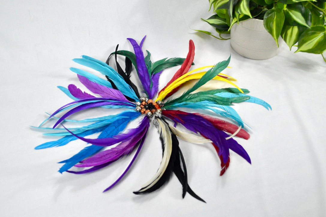 Feathers - Cat Teaser Toy