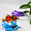Thumbnail: Crinkle Fish Cat Teaser Toys Side View