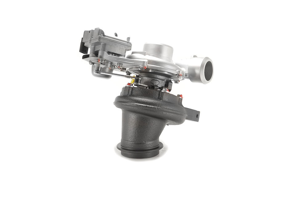 Miniatura: Turbo VV19 IHI RFH4 p/ Mercedes 2.2CDi 95/115cv
