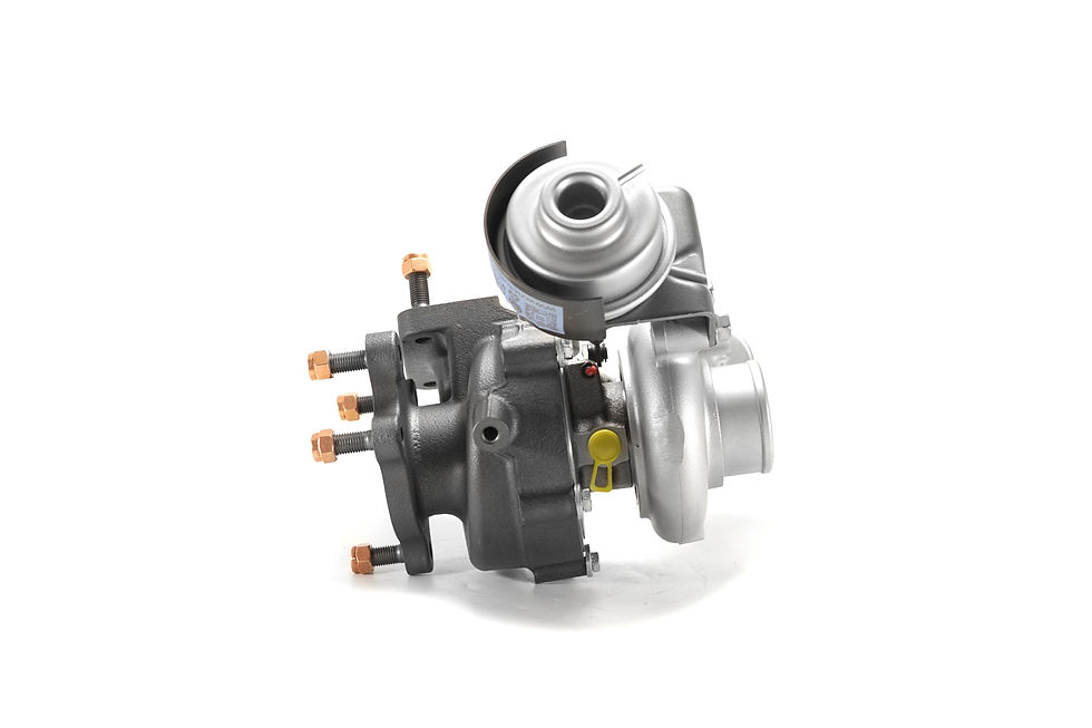 Miniatura: Turbo 49131-06701 TD03L4 p/ Mitsubishi 1.8DI-D 115cv