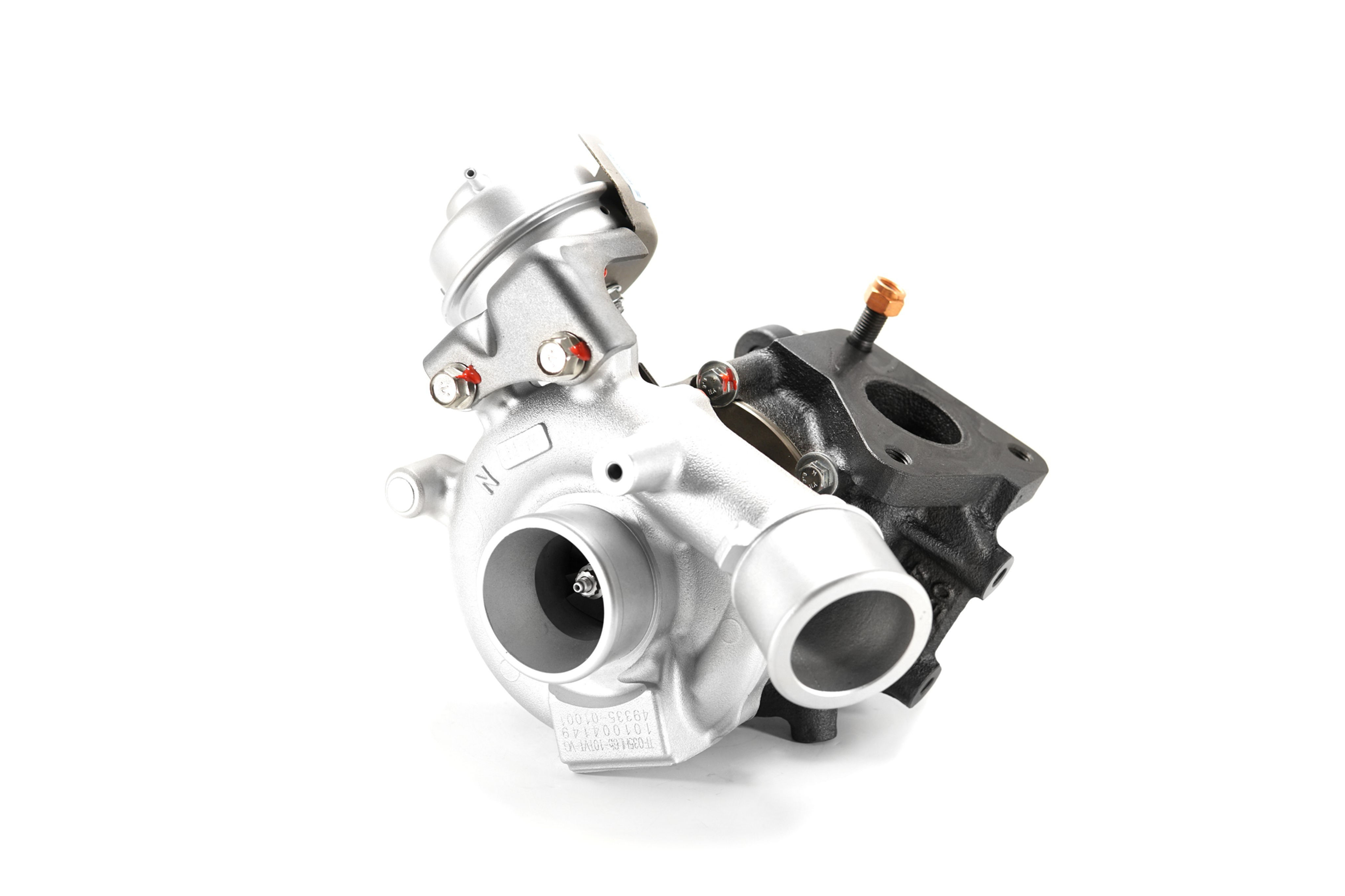 Turbo 49335-0100x TF035HL6b p/ Mitsubishi 1.8DI-D 150cv