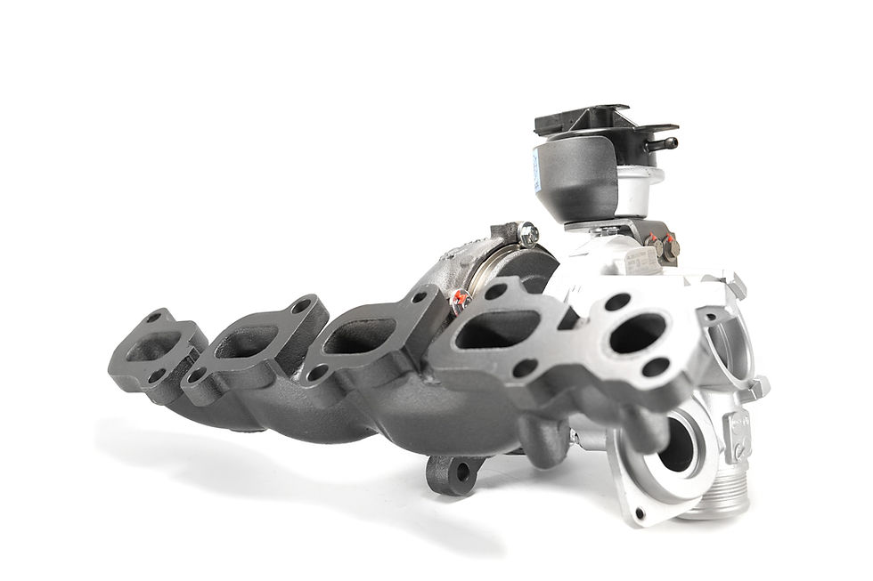 Miniatura: Turbo 04L253010 BM70B p/ VAG 2.0 TDi 150cv