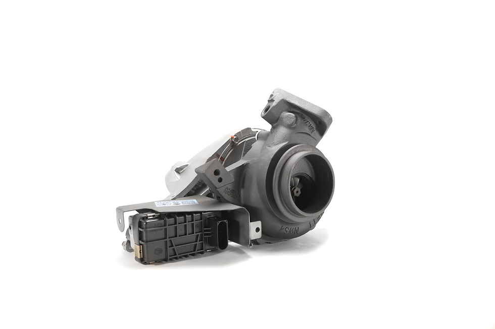 Miniatura: Turbo 752990 GTB1752VK p/ Mercedes 220 CDi DPF 163cv