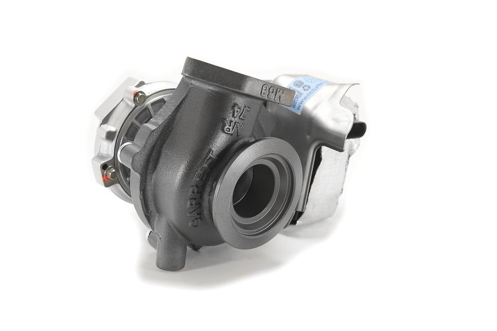 Miniatura: Turbo 750952 GTB1752VK p/ BMW 120d 163cv