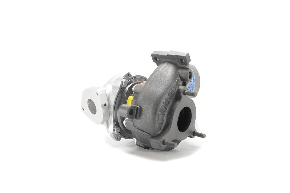 Miniatura: Turbo 53039700133 BV43B p/ VAG 2.0 TDi 143cv