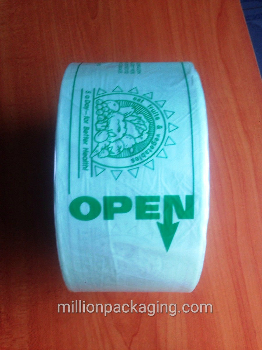 Thumbnail: Star-seal roll bags (túi đựng rau củ quả dạng cuộn)