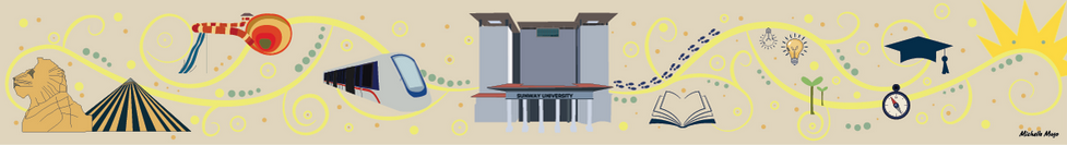 Sunway Originals Tiffin & Coaster Merchandise