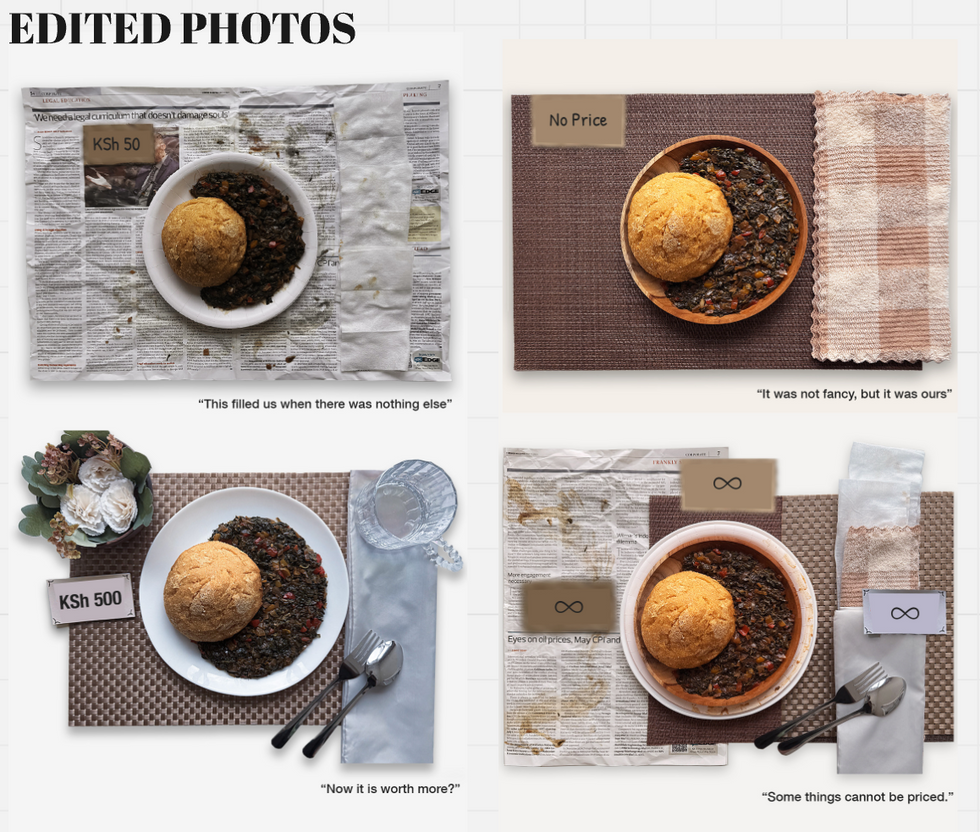 Visual Storytelling Mini Project- Rooted in Simplicity