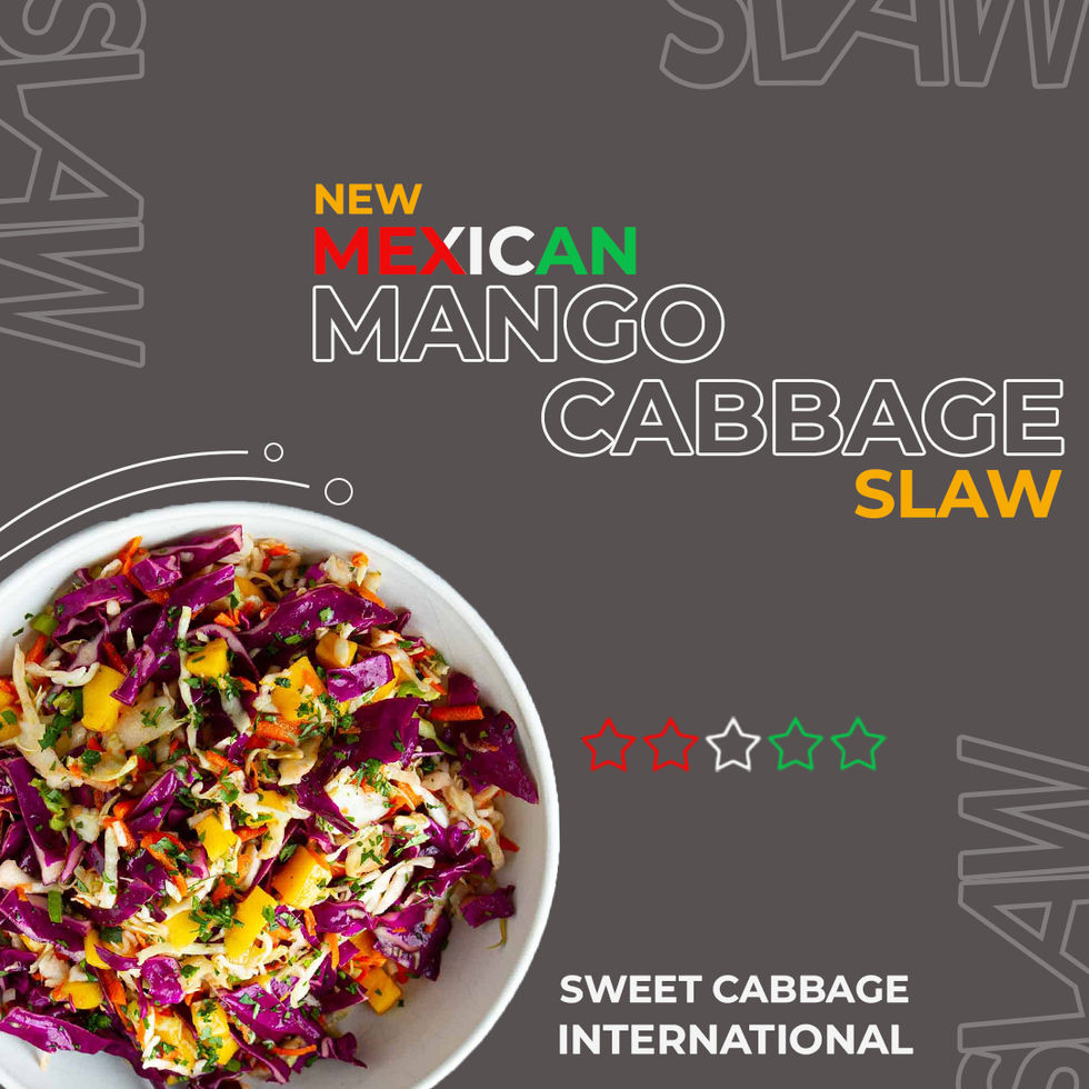 Sweet Cabbage International