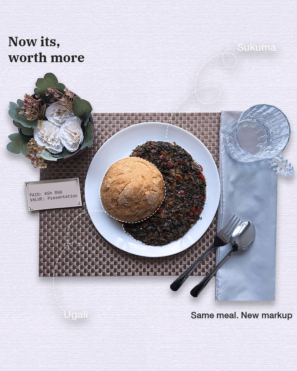 Visual Storytelling Mini Project- Rooted in Simplicity