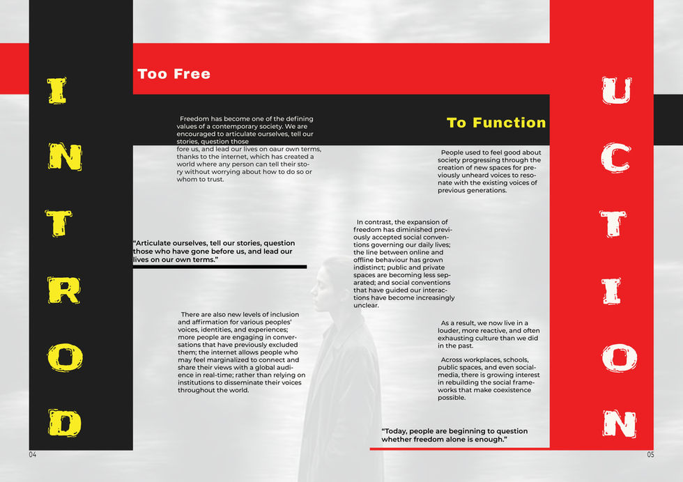 Book Design