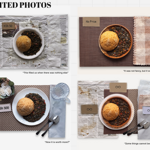 Visual Storytelling Mini Project- Rooted in Simplicity