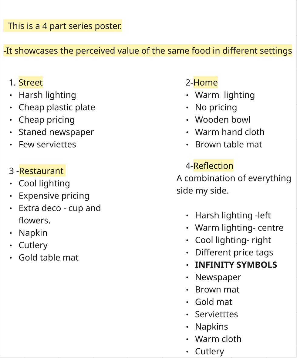 Visual Storytelling Mini Project- Rooted in Simplicity