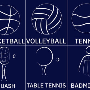 Sunway Originals Dri-Fit Merchandise