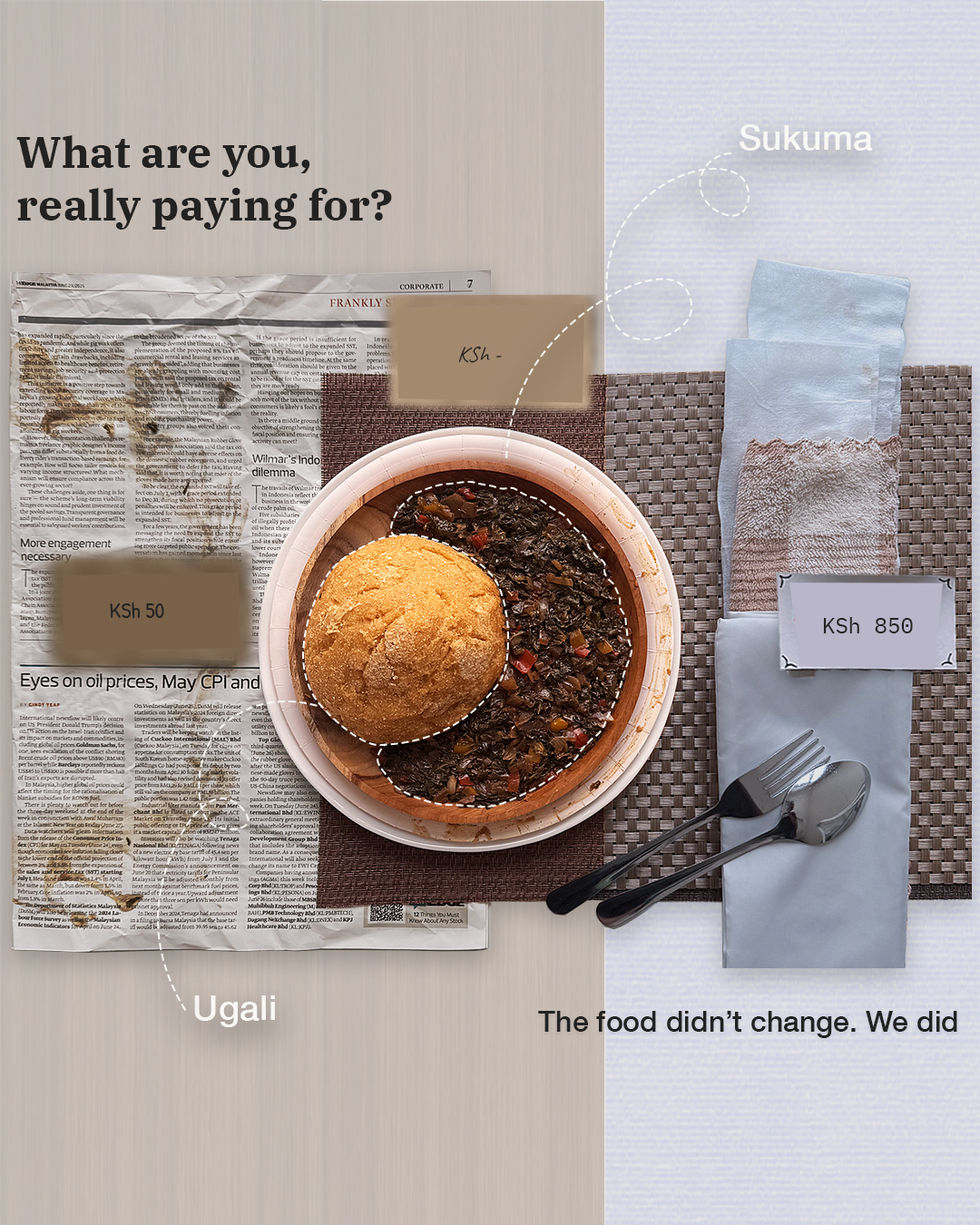 Visual Storytelling Mini Project- Rooted in Simplicity