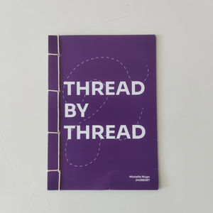 Visual Journal - The 7 emotions