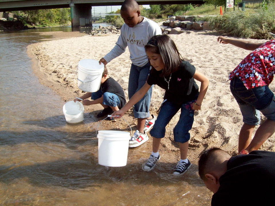 sampling water-grnwy.JPG