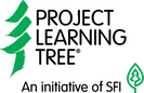Project Learning Tree - an initiative of SFI logo