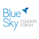 Blue Sky Funders Forum Stacked logo