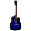 Miniatura: Guitarra Electroacústica Ranger VI BlueBurst ''06216630'' | Eko