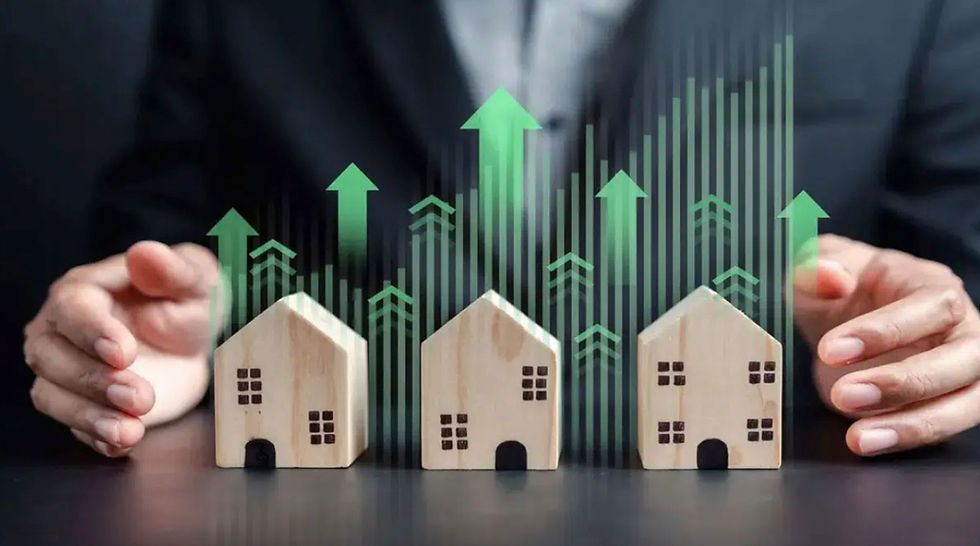 Long-Term Property Growth