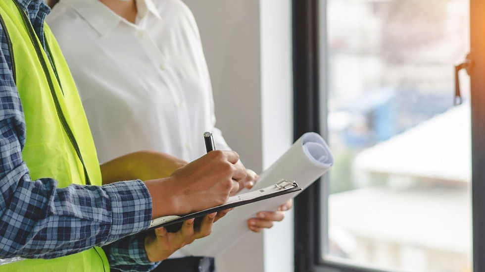 Property Inspection Tips