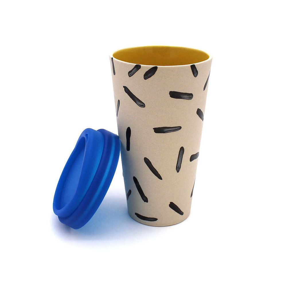 Thumbnail: Sprinkl Travel Tumbler