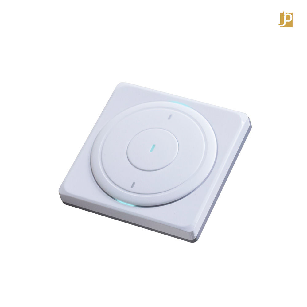 JP Switch | 3 Gang Physical Button | Burmite Series