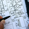 Mechanical Engineer's Sketch