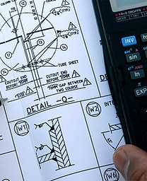 Boceto de Ingeniero Mecánico