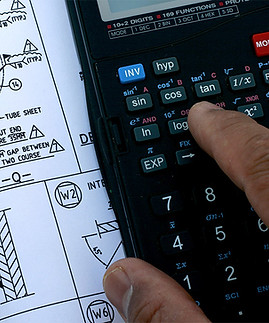 Mechanical Engineer's Sketch