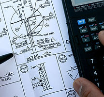 Mechanical Engineer's Sketch