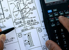 Mechanical Engineer's Sketch
