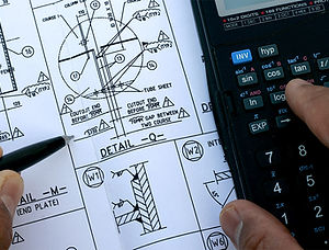 Boceto de Ingeniero Mecánico