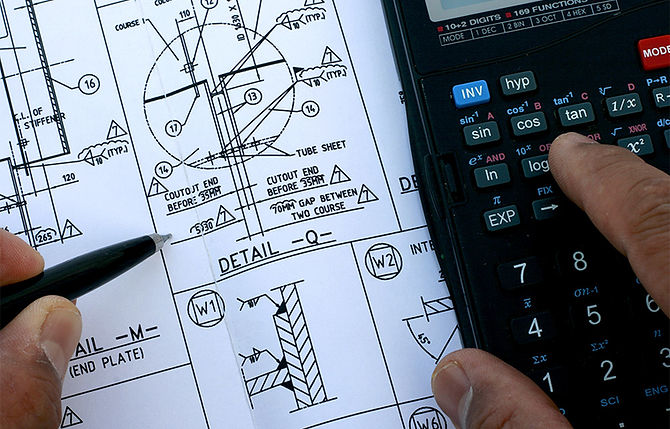 mechanical calculations