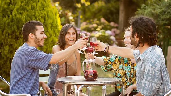 Heritage Happy Hour