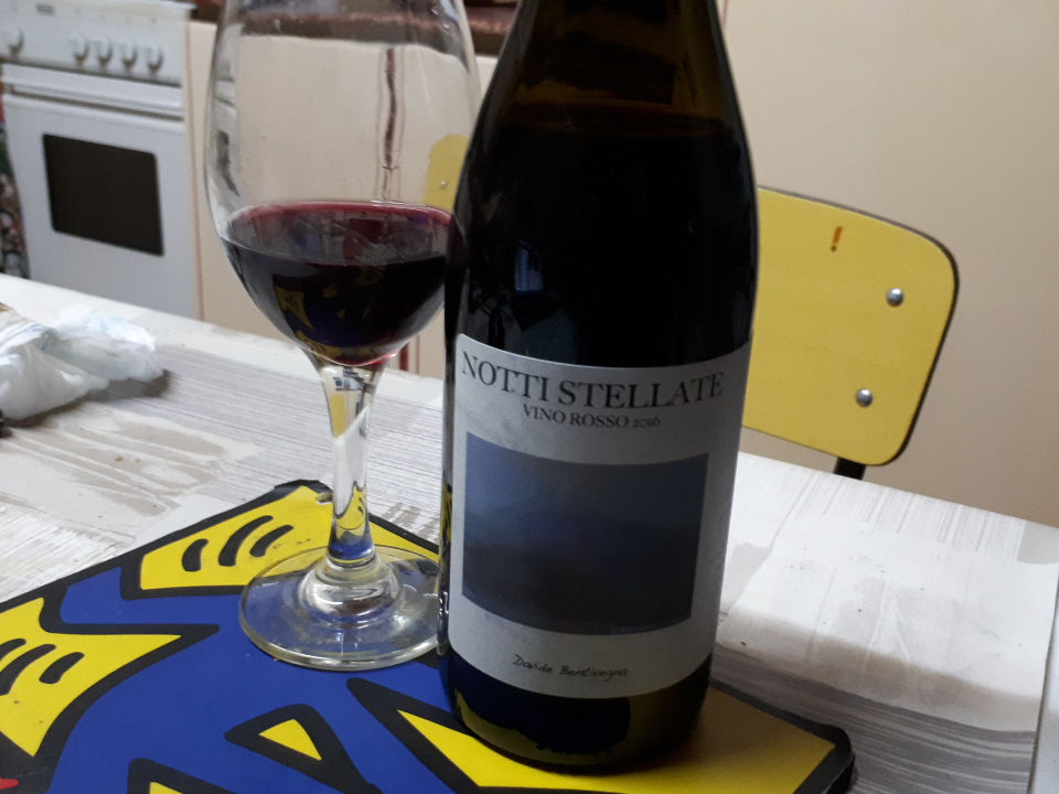 Thumbnail: Notti Stellate Rosso 2016  13°