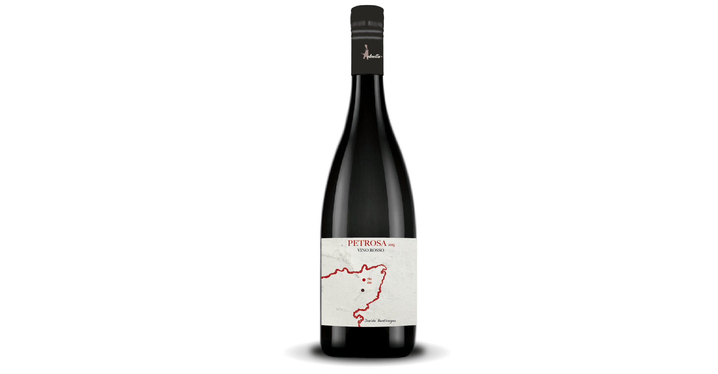 Petrosa di Santo Spirito Vino Rosso Nerello Mascalese 2017 14° 0,75lt