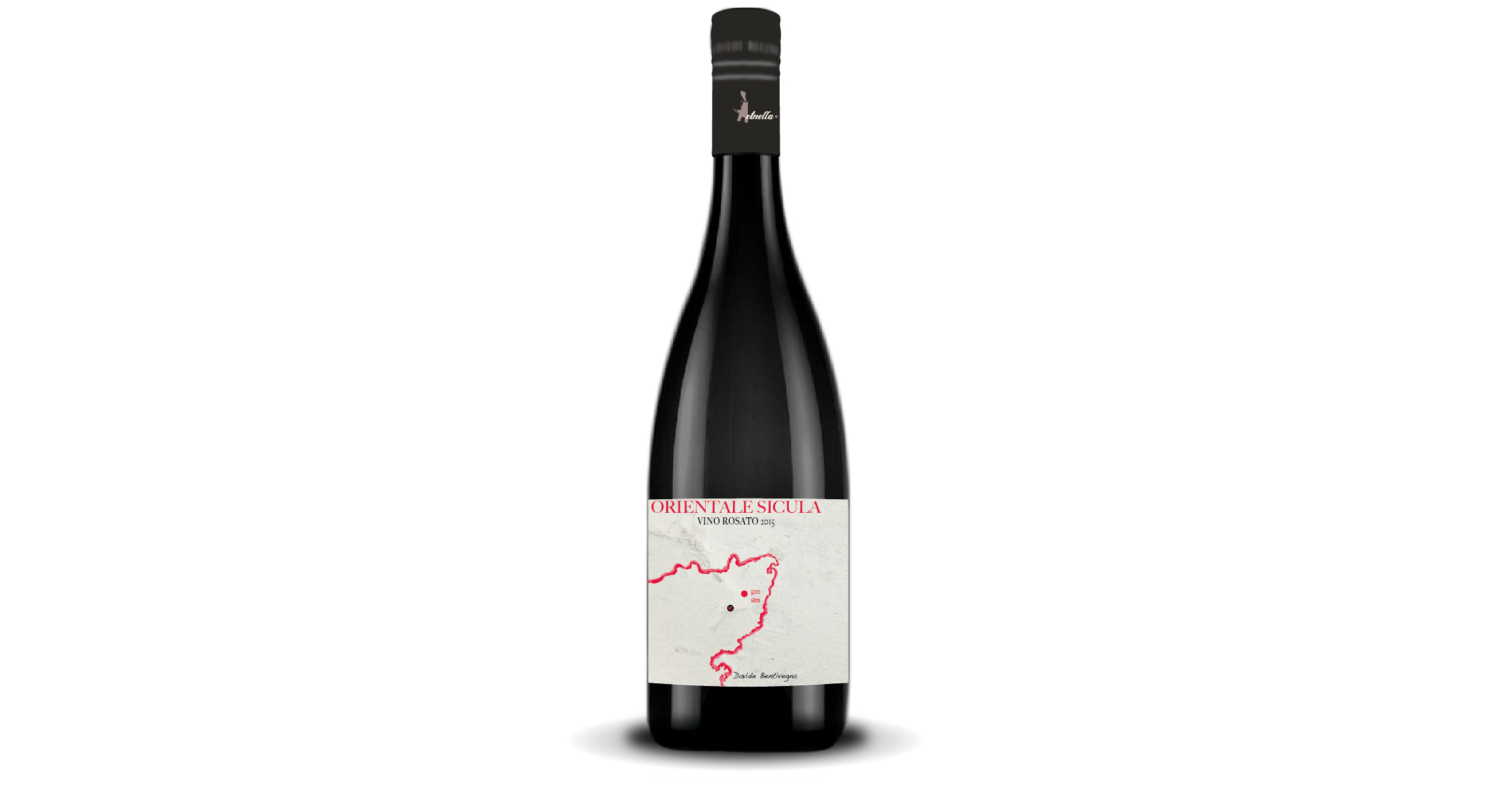Orientale Sicula Rosato 2022 12° 0,75l