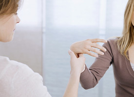Female Hypnotherapy Patient