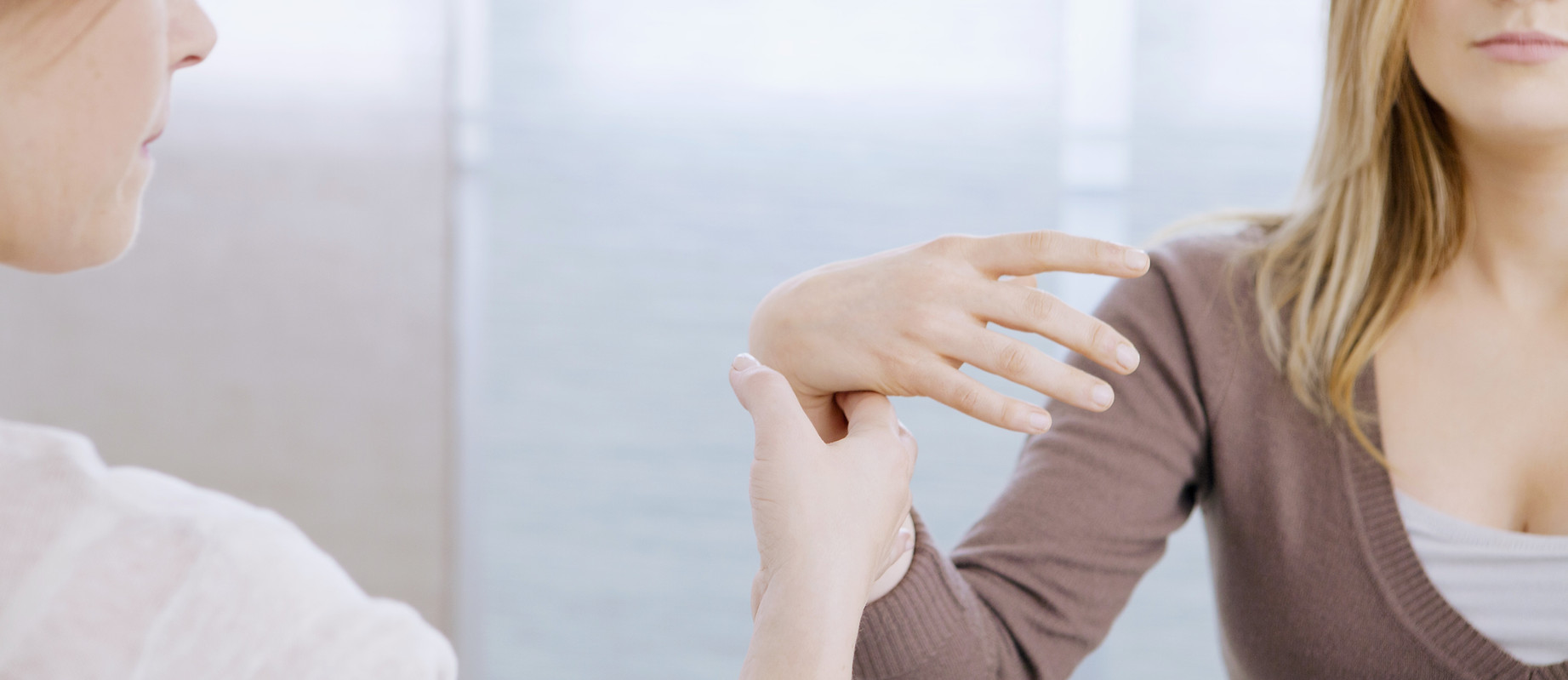Female Hypnotherapy Patient